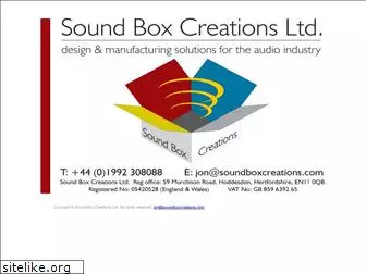 soundboxcreations.com