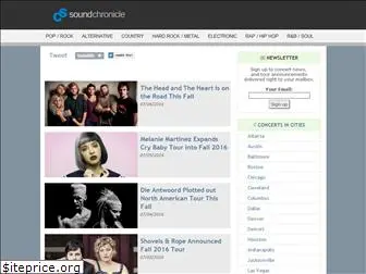 soundchronicle.com