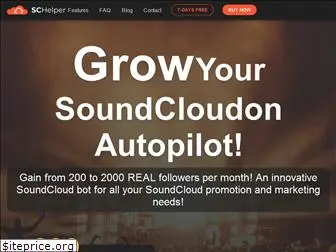 soundcloudhelper.com