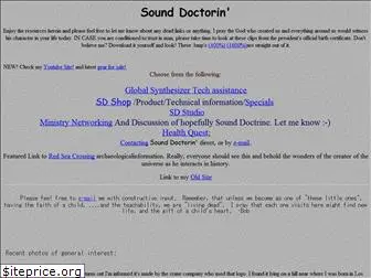 sounddoctorin.com