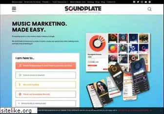 soundplate.com