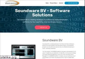 soundware.nl