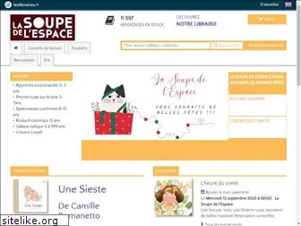 soupedelespace.fr