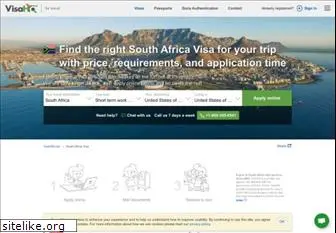 south-africa.visahq.com