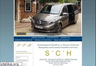 southamptonchauffeurhire.co.uk