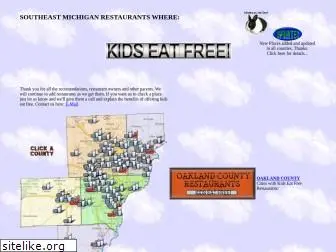 southeastmichigankidseatfree.com