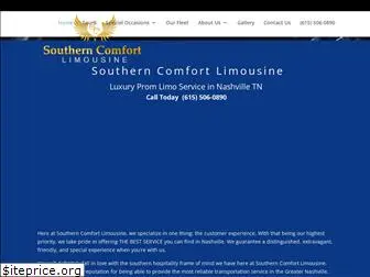 southerncomfortlimousine.com