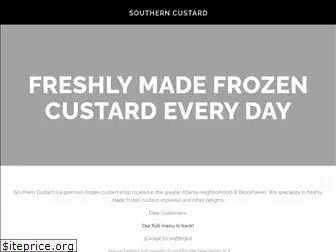southerncustard.com
