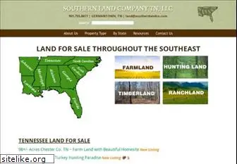 southernlandcompanyinc.com