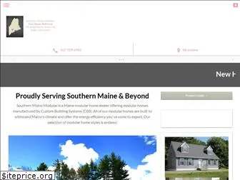 southernmainemodular.com