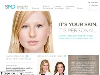 southernmarinderm.com