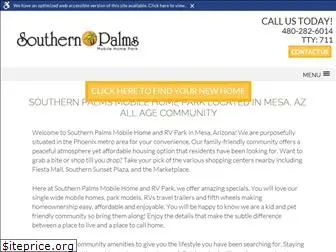 southernpalmsmhpaz.com