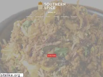 southernspiceirving.com