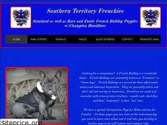 southernterritoryfrenchies.com