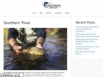 southerntrout.com