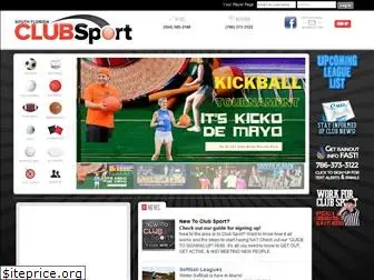 www.southfloridaclubsport.com