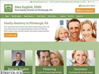 southhillsdentist.com