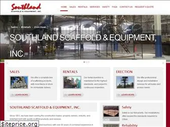 southlandscaffold.com