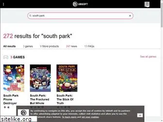southparkgame.com