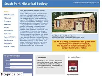 southparkhistoricalsociety.com