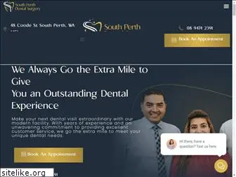 southperthdentalsurgery.com.au