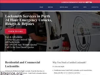southperthlocksmiths.com.au