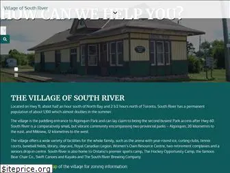 southriverontario.com