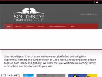 southsidebaptistrh.org