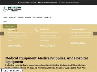 southtexasmedicalequipment.com