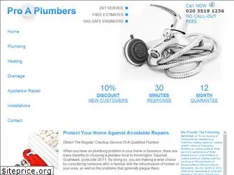 southwark-plumbers.co.uk