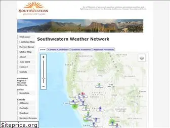 southwesternweather.net