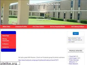 southwoodcowboys77.com