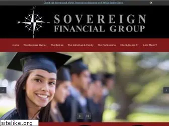 sovereignfinancialgroup.com