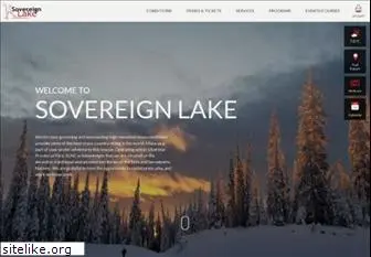 sovereignlake.com