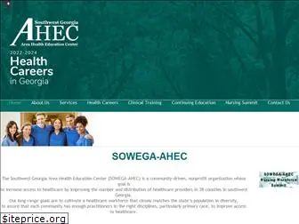 sowega-ahec.org