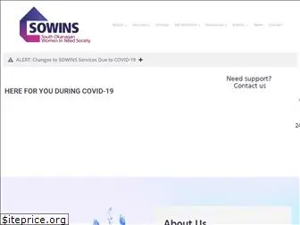 sowins.com