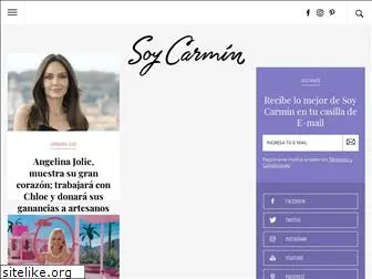 soycarmin.com