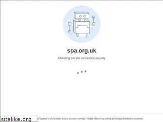 spa.org.uk