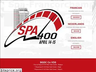 spa400.be