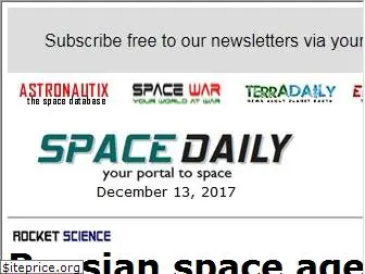 spacedaily.com