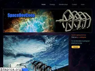 spacedevcoop.com