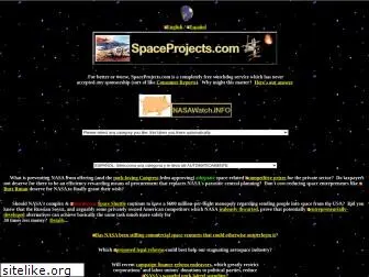 spaceprojects.com
