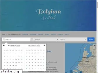 spahotels-belgium.com