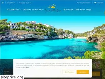 spainvillasresort.com