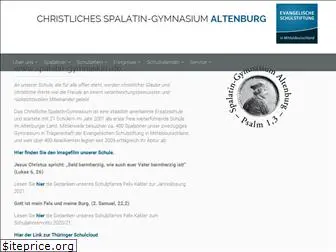spalatin-gymnasium.de