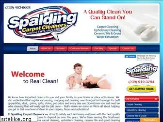 spaldingcarpetcleaner.com