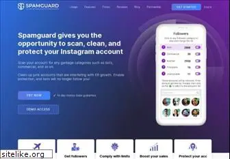 spamguardapp.com