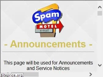 spammotel.com