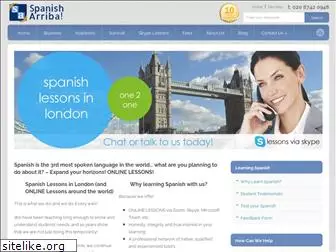 spanisharriba.co.uk