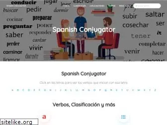 spanishconjugator.com
